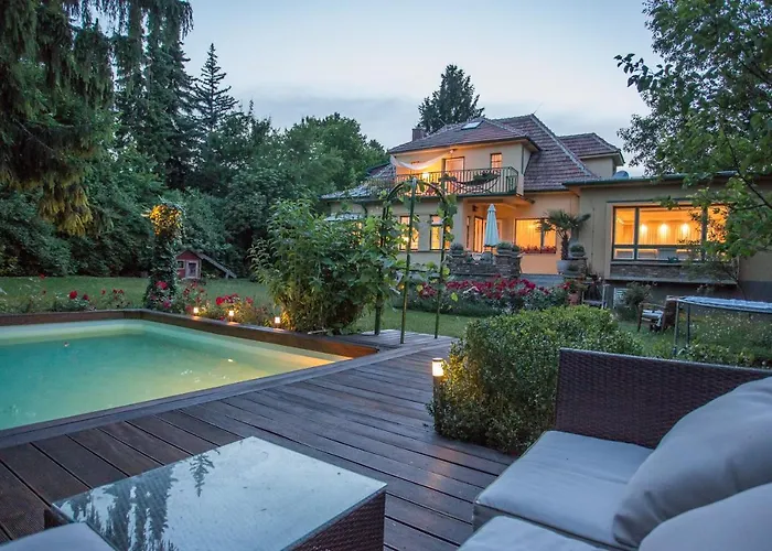 Huebsches Mit Bad 3*