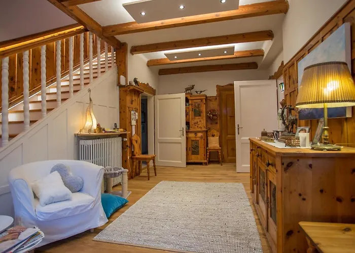 Bed & Breakfast Huebsches Mit Bad