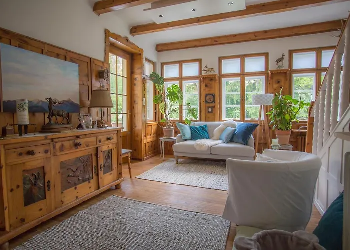 Bed & Breakfast Huebsches Mit Bad 3*