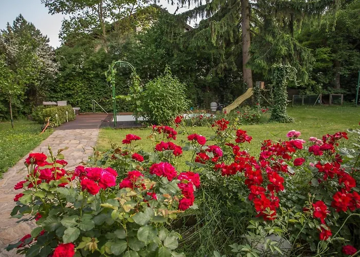 Bed & Breakfast Huebsches Mit Bad 3*