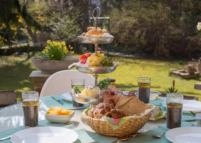 Bed & Breakfast Huebsches Mit Bad Perchtoldsdorf