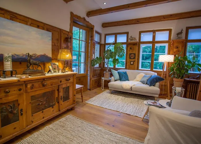 Bed & Breakfast Huebsches Mit Bad