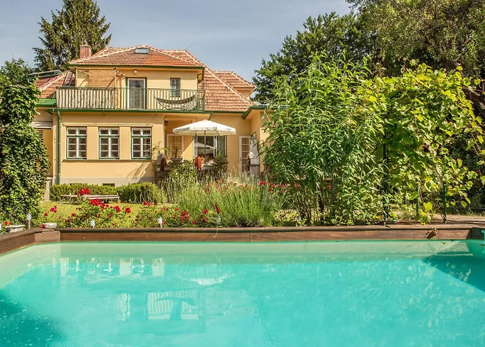 Bed & Breakfast Huebsches Mit Bad Perchtoldsdorf